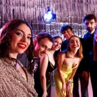 Maturaball: BORG Ried