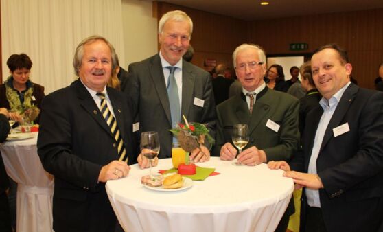 Andorfer Neujahrsempfang