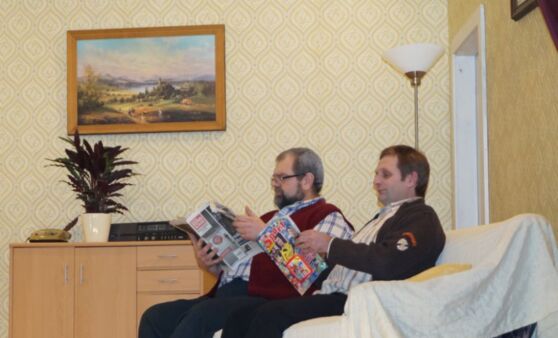 Besucherrekord bei der Premiere von „Alles neu macht der Mai“