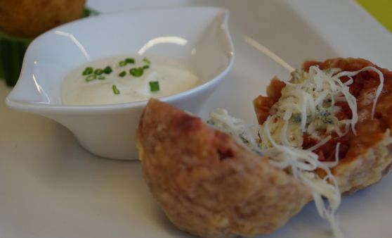 Eine runde Sache: Knödel fördern die Region