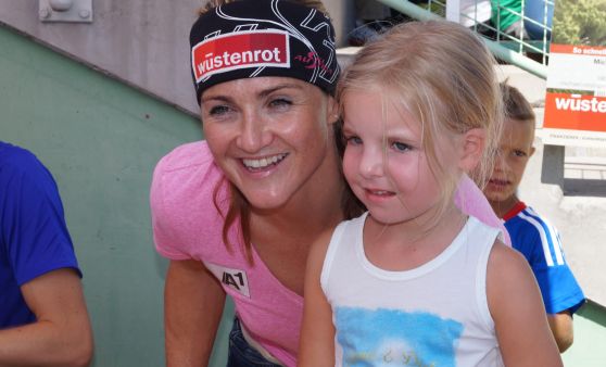 Internationales Laufmeeting: Rekordjagd im Pramtalstadion