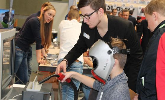 Schärdinger Lehrlingsmesse 2015