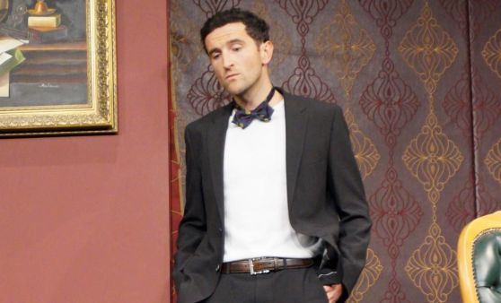 "Der Zerrissene": Theatergruppe Andorf spielt Nestroy