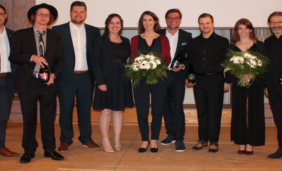 DeCelle: Die Zukunftsgala der Jungen Wirtschaft Schärding