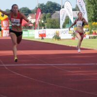Internationales Josko Laufmeeting in Andorf