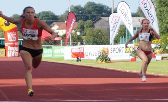 Internationales Josko Laufmeeting in Andorf