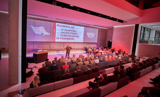 Feuerwehr- Abschnittstagung Obernberg 2020