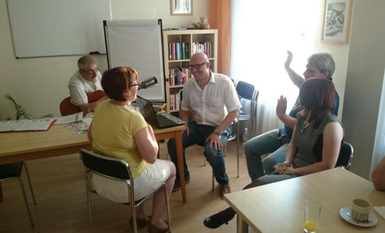 „Die Poesie ist die Aufhebung der Beschränkungen des Lebens!“ -  Franz Grillparzer (1791 - 1872)