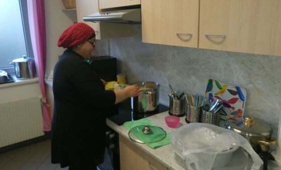 Nicht nur Liebe geht durch den Magen!