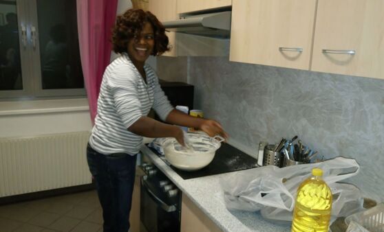 Äthiopischer Kochabend im Familienzentrum Dialog!