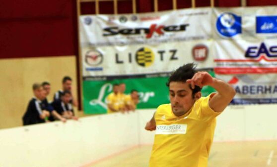 Hallenzauber in "St. Pölz"