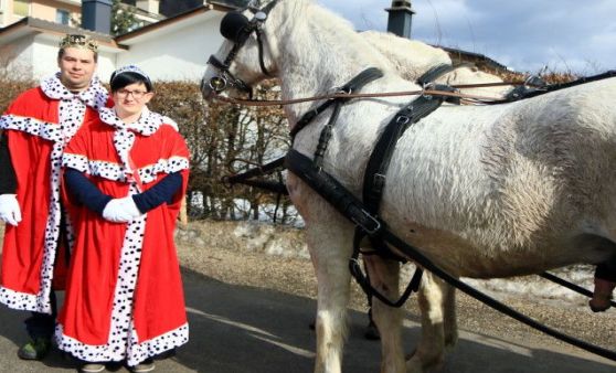 "A narrischer Sunda"