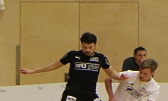 "A lässiges Hallenkickerl"