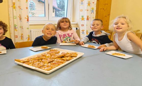 Kochen mit den Kinderfreunden Leonding