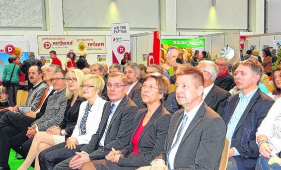 Messe 50 Plus & Guten Appetit 2015