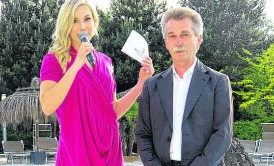 Event: Zehn Jahre Karibiklagune wurden mit einer Karibikparty gefeiert