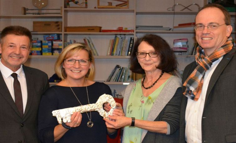 Kindergarten unter neuer Leitung