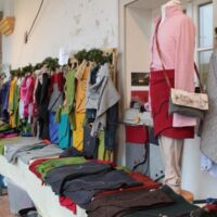 Idyllischer Kunsthandwerksmarkt im Stift Reichersberg