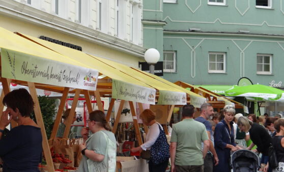 Ried war ein Mekka des Genusses