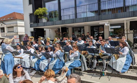 Mit Vollgas in den Mai