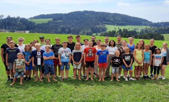 Volle Action für Thalheimer Jungmusiker