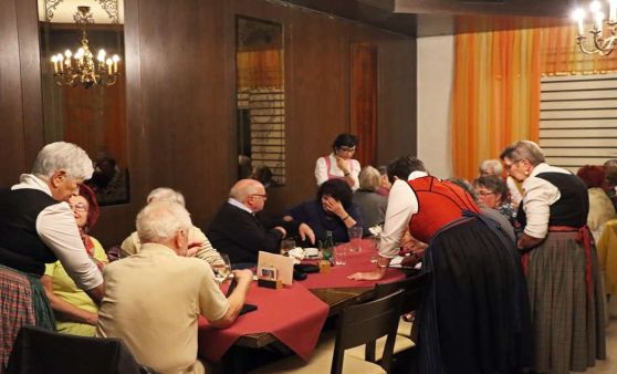 November Monats-Stammtisch: Totengedenken