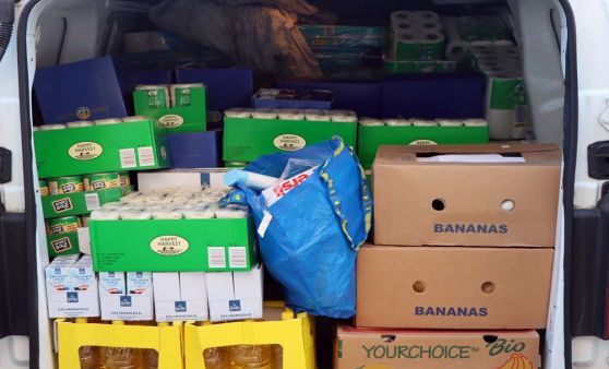 KMB Münichholz und Ternberg spenden 2.000€ für die Gemeinschaft Cenacolo