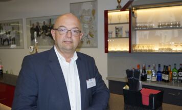 Gerold Royda ist Veranstaltungsleiter und größter Fan "seiner" Teilnehmer.