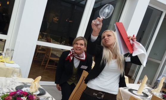 Gastronomie Staatsmeisterschaft 2017 - Oberösterreichs Teilnehmer eröffnen