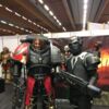 Hercules, Podrick, Raumschiffe und Wurmlöcher  -  die Comic Con ist in Wels