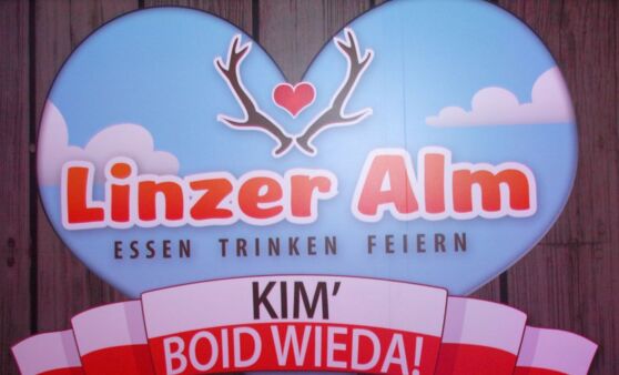Wochenende @ Linzer Alm