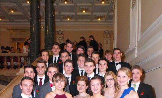 Maturaball HTL Goethestraße 2015