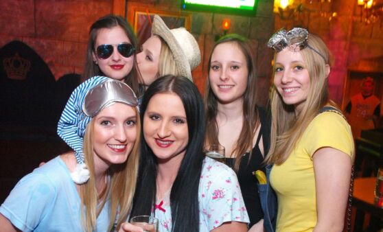 Fasching im Musikpark A1