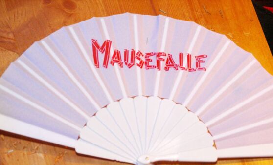 Fasching in der Mausefalle