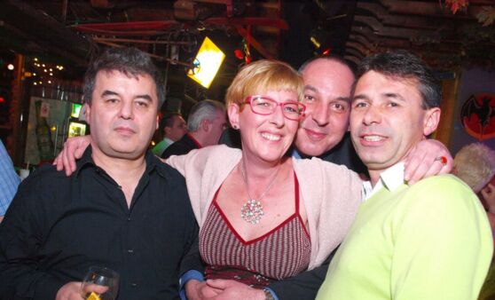 Do & Fr @ Mausefalle