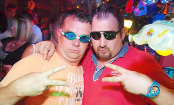 Fr & Sa @ Mausefalle