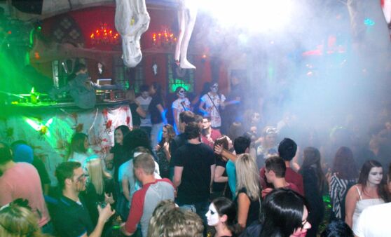 Sa, 31.10.15 @ Musikpark A1