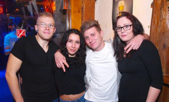 Samstag 12.12.15 @ Musikpark A1