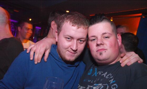 Samstag 12.12.15 @ BambiDiele