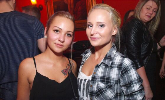 Samstag 26.12.15 @ Musikpark A1