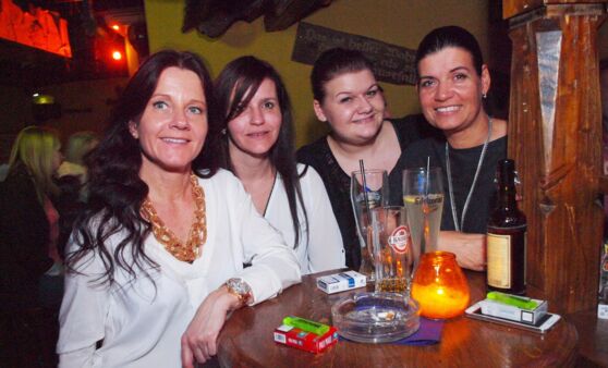 Freitag 19.2.16 @ Mausefalle