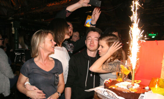 Samstag 27.2.16 @ Mausefalle