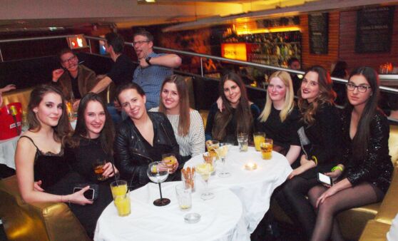 Samstag, 5.3.16 @ Remembar