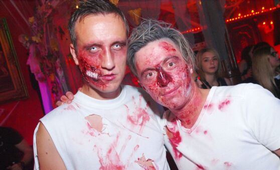 Halloween 2016 @ Musikpark A1