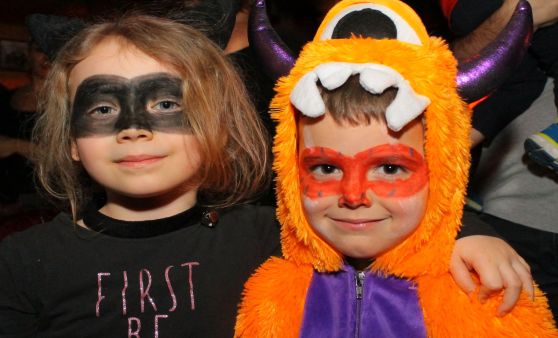 Kinderfasching Mausefalle 19.2.17