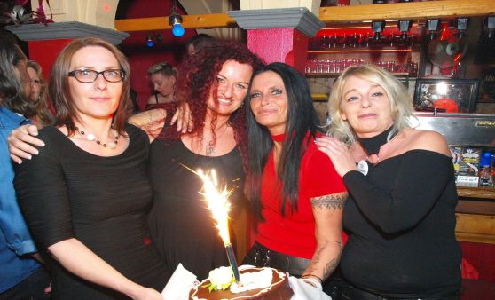 Freitag 17.03.2017 @ Mausefalle