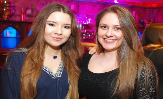 Freitag, 17.03.2017 @ Musikpark A1