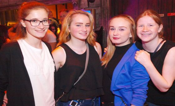 Freitag 07.04.2017 @ Musikpark A1