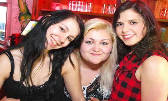 Freitag, 14.04.2017 @ Mausefalle