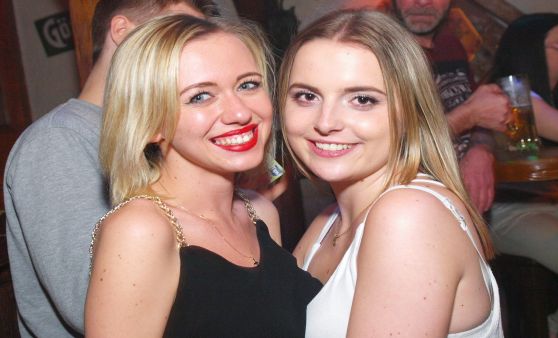 Freitag, 14.04.2017 @ Musikpark A1